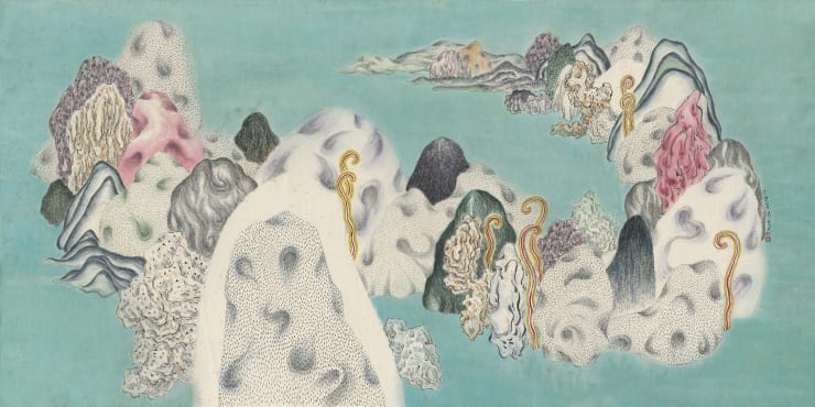 2025瑞士巴塞爾藝術展｜主展區「策展角落」（Kabinett）