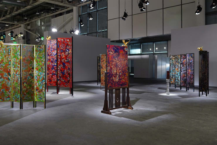 2025瑞士巴塞爾藝術展｜「意象無限」（Unlimited）