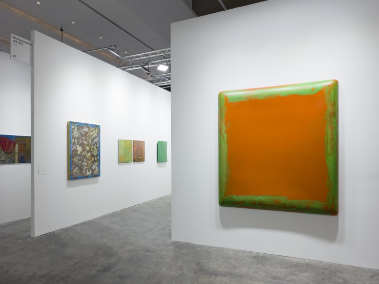 耿畫廊與TKG+聯合參展2025雅加達藝術博覽會｜展位C5