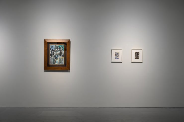 《無題-18》,《無題 I-120》,《無題》