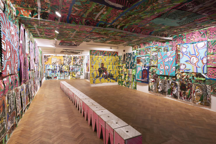 Francisco Vidal Workshop Maianga Mutamba