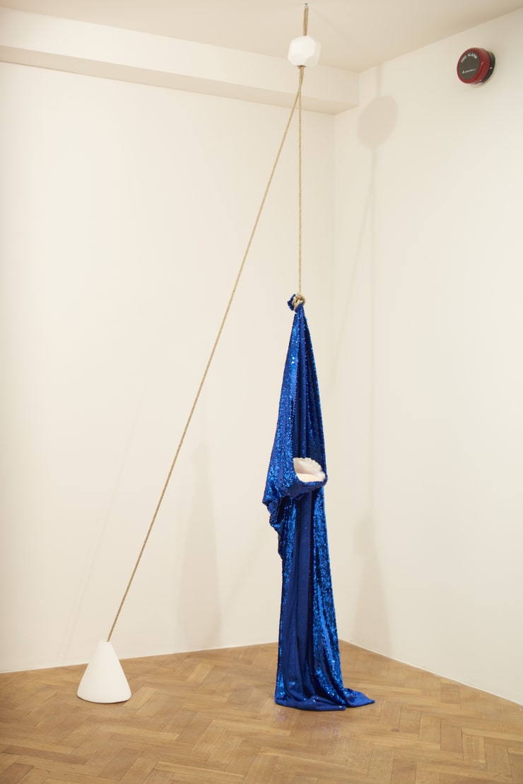 Mequitta Ahuja, Kapwani Kiwanga, Pamela Phatsimo Sunstrum & Alida Rodrigues Mythopoeia