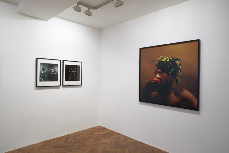 Rotimi Fani-Kayode Rotimi Fani-Kayode (1955-1989)