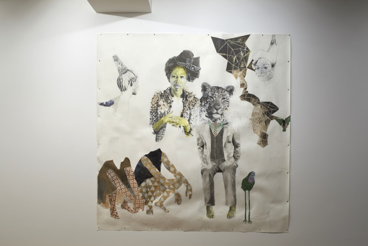 ruby onyinyechi amanze, Douglas Rodrigo Rada, Helô Sanvoy & Shoshanna Weinberger Mutations