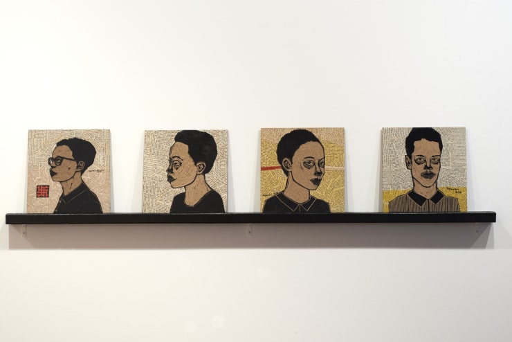 Ephrem Solomon Untitled Life