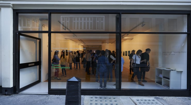 Gideon Mendel Drowning World