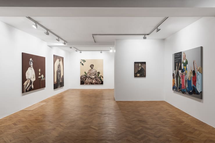 Joy Labinjo Art Basel Miami Beach OVR