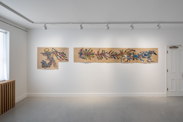 Pierre Mukeba Transcend