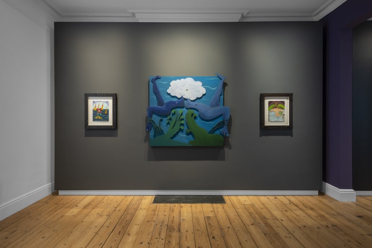 When Cosmologies Meet Andrew Pierre Hart & Alexandria Smith | London