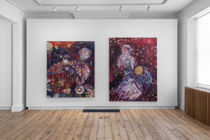 Forever Etched On My Mind Gareth Nyandoro & Mostaff Muchawaya | London