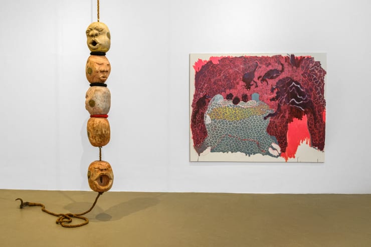 I See You Virginia Chihota, Gideon Gomo, Masimba Hwati, Gareth Nyandoro and Portia Zvavahera