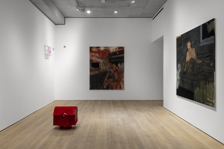 Abigail Lucien & Emma Prempeh With Tenderness