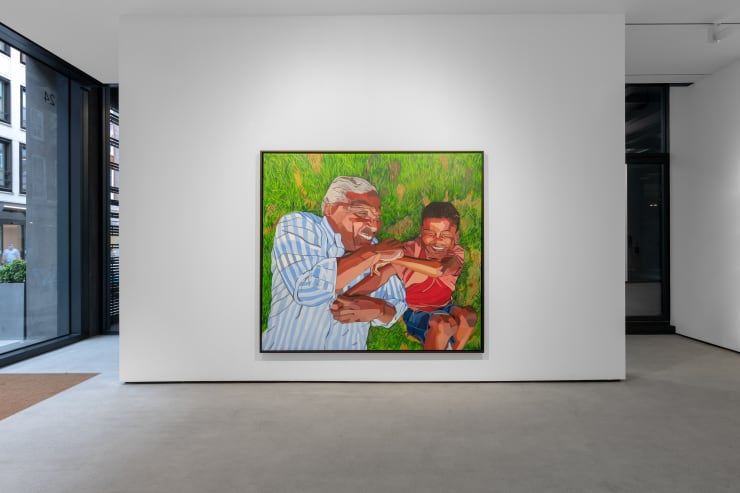 Joy Labinjo Beloved, Take What You Need