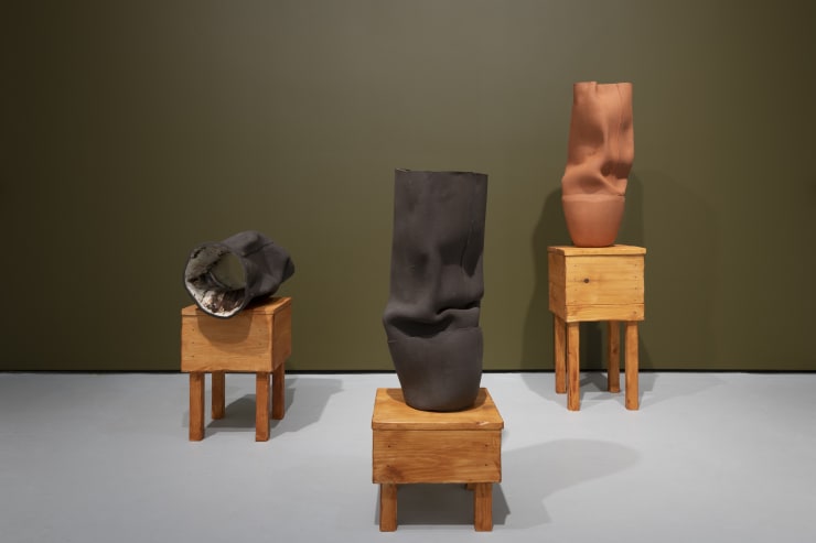 As Feeling Births Idea Virginia Chihota, Rita Alaoui, Ranti Bam, Euridice Kala, Paula Do Prado and Wura-Natasha Ogunji