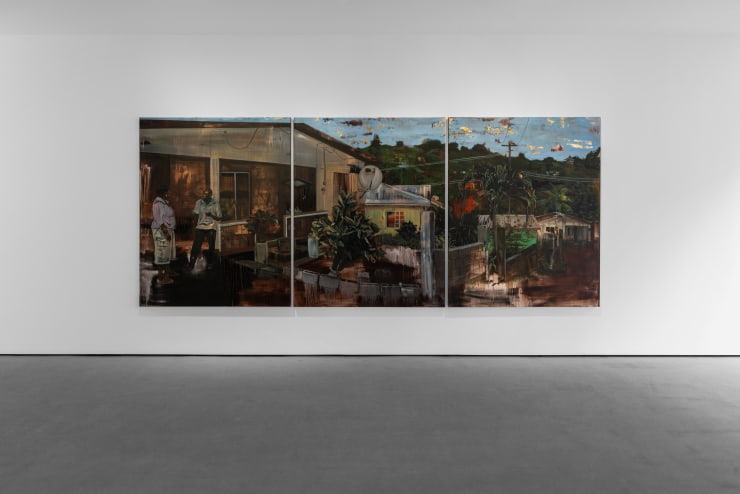 Emma Prempeh Wandering Under a Shifting Sun