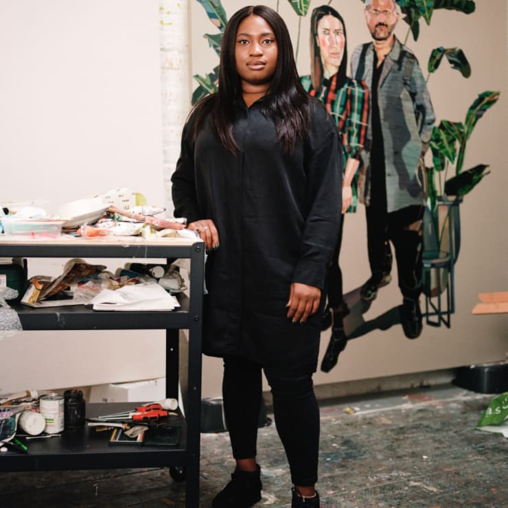 Photo by Lily Bertrand-Webb Courtesy of Royal Academy of Arts