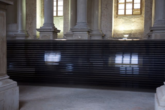 Žilvinas Kempinas TUBE, 2009