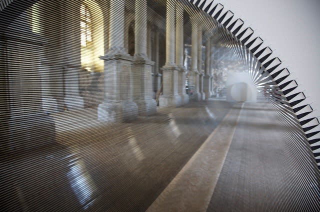 Žilvinas Kempinas TUBE, 2009