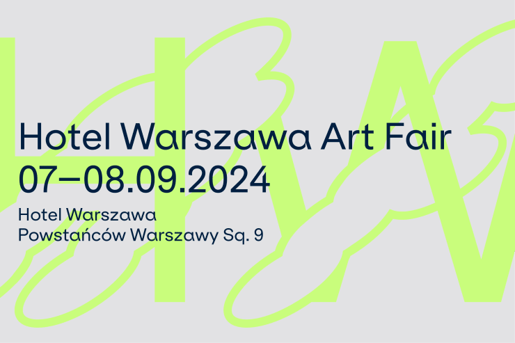 Hotel Warszawa Art Fair 2024