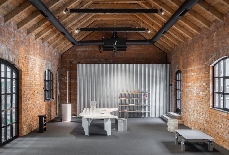 Galerija VARTAI at RAD DESIGN 2024