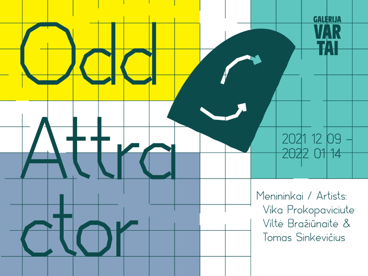 Odd Attractor