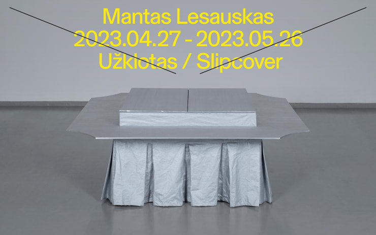 Mantas Lesauskas