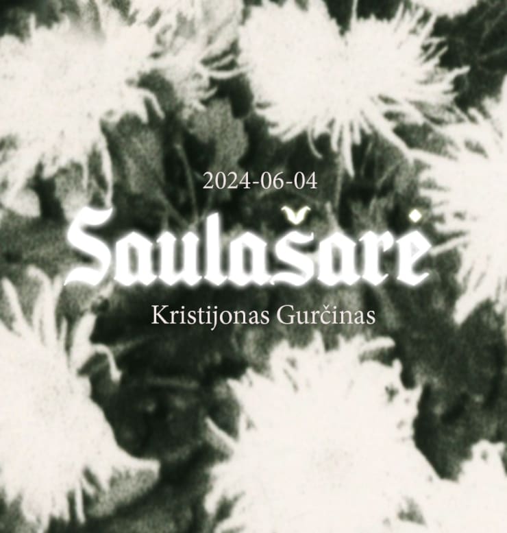 Kristijonas Gurčinas: Sundew 