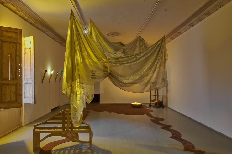 'Anatomy of the Fetish' by Goda Palekaitė & Marija Puipaitė Duo exhibition