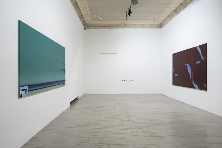 'Resort' by Linas Jusionis Solo exhibition