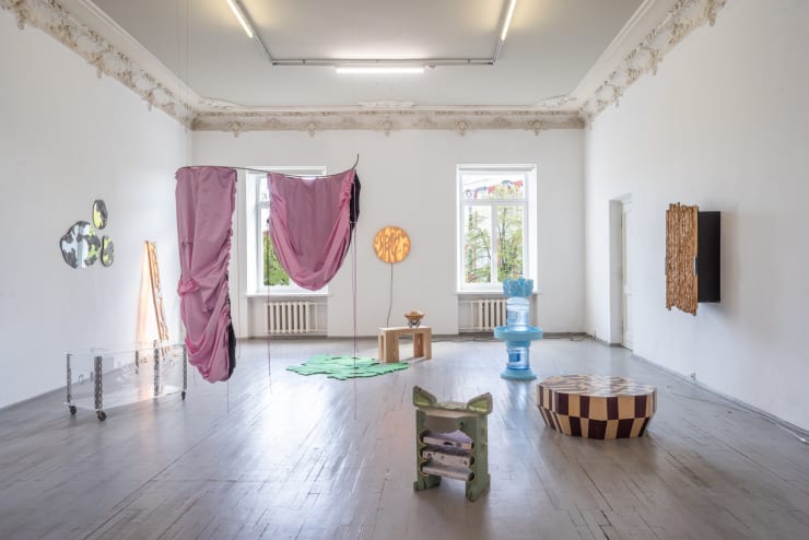 Domestic Visions Group design exhibition