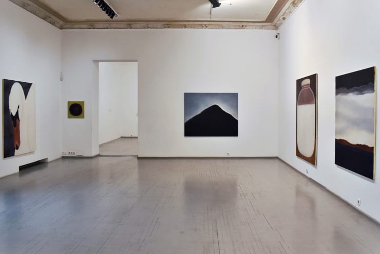 'Sparkles' by Liucija Pačkauskaitė Solo Exhibition
