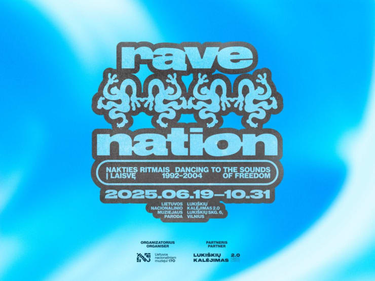 Faktura as part of 'Rave Nation'