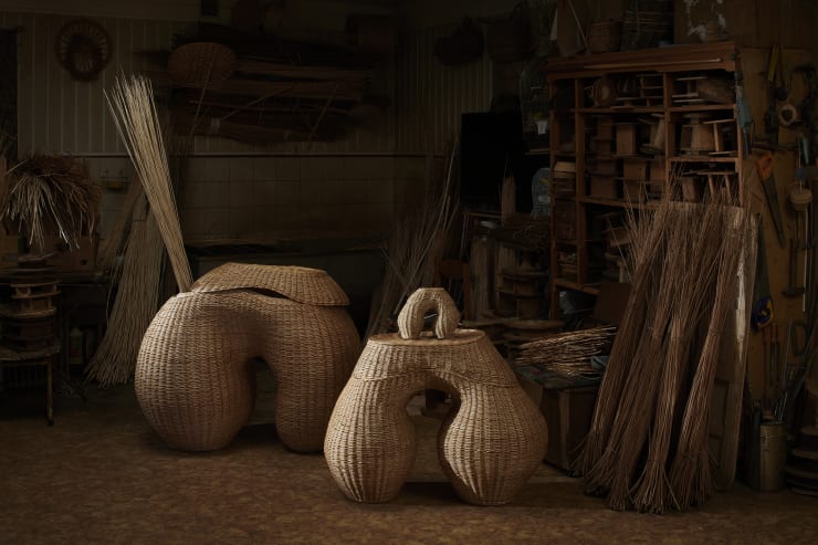 Liepa Gradauskaitė's Pods | Homes & Gardens Feature
