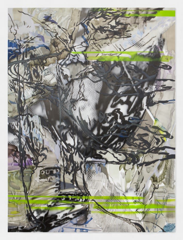 Gabrielė Adomaitytė at Annet Gelink Gallery, Amsterdam