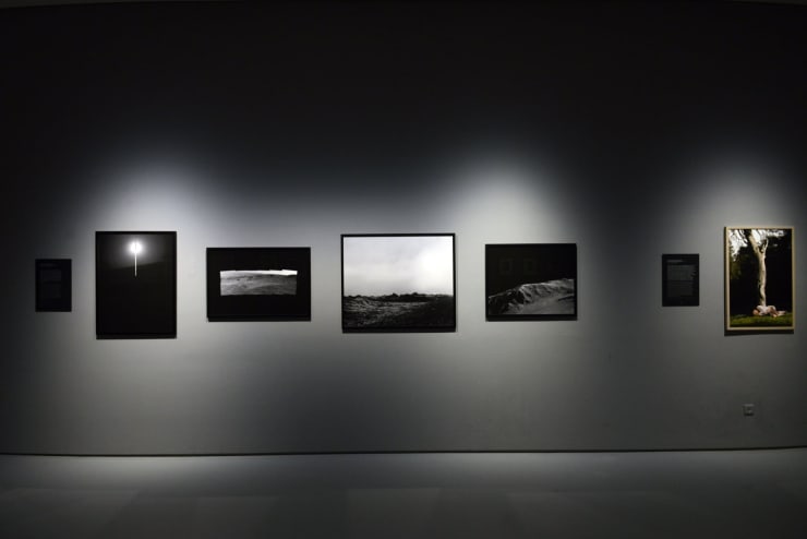 Geistė Kinčinaitytė & Laura Garbštienė as part of 'Uncoverings. The Search for Identity in Lithuanian Photography'