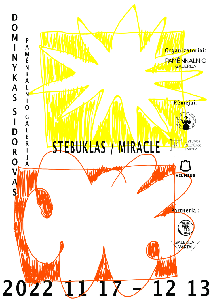 Dominykas Sidorovas: 'Miracle' 