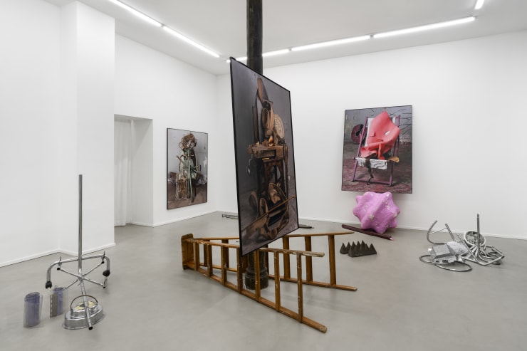 Robertas Narkus – 'The Board' at Eastcontemporary