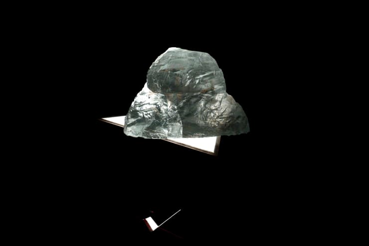 Goda Palekaitė: 'Serpentine Spine' 