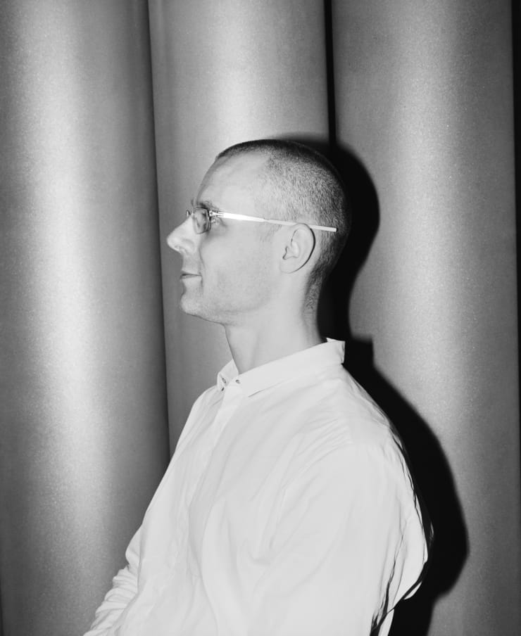 Julijonas Urbonas at the 17th Venice Architecture Biennale