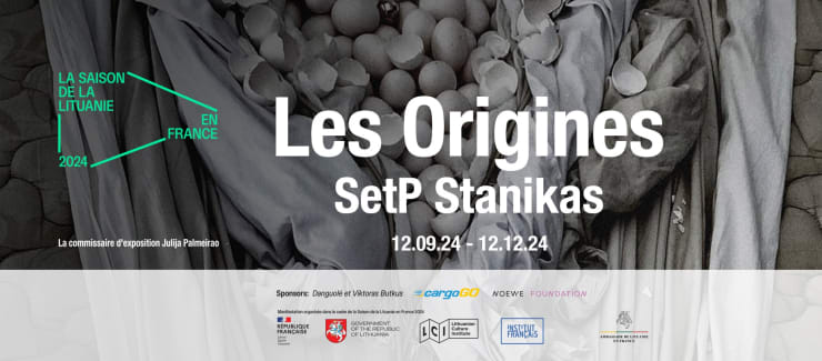SetP Stanikas: 'Les Origines'
