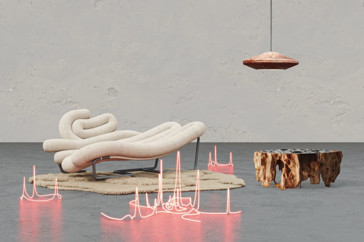 'Tactile Baltics' at Milan Design Week 2025