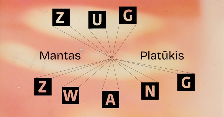 Mantas Platūkis: Zugzwang , 11 - 28 June | Pamėnkalnio Gallery | Vilnius, Lithuania