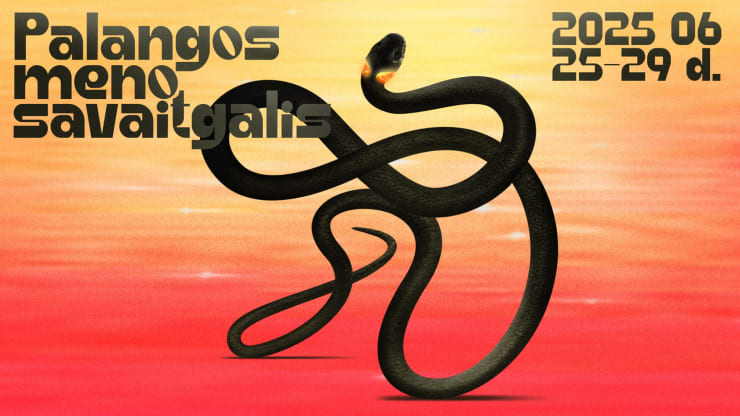 Palanga Art Weekend, 25–29 June | 6 venues | Palanga, Lithuania