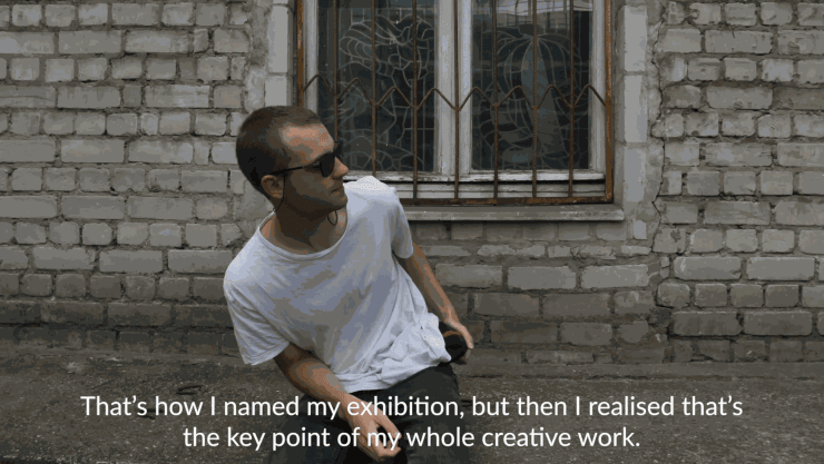 IGTV: Vartai UNEARTHED with Dominykas Sidorovas