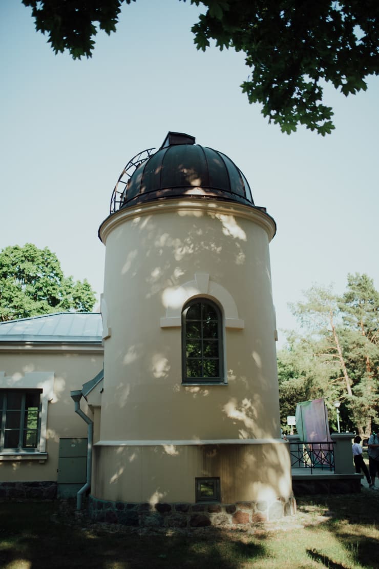 Photo: Elvyra Skomskytė