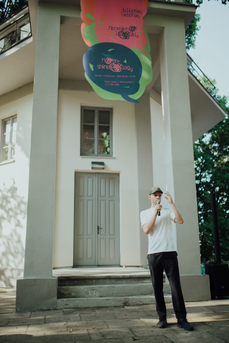 Photo: Elvyra Skomskytė