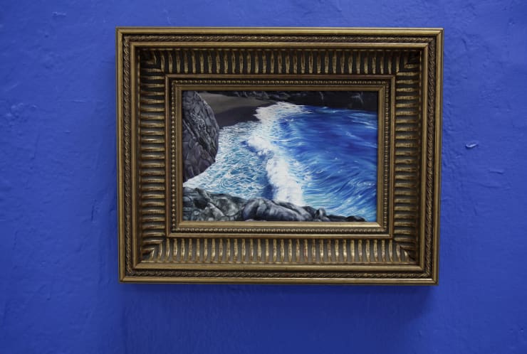 José Pedro Godoy , Extraño del Mar, 2020 Installation view
