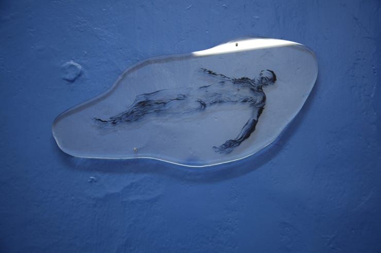 José Pedro Godoy , Extraño del Mar, 2020 Installation view