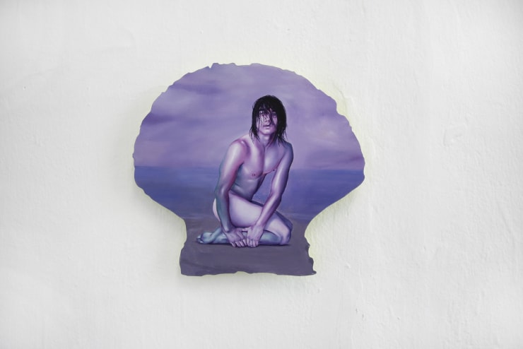 José Pedro Godoy , Extraño del Mar, 2020 Installation view
