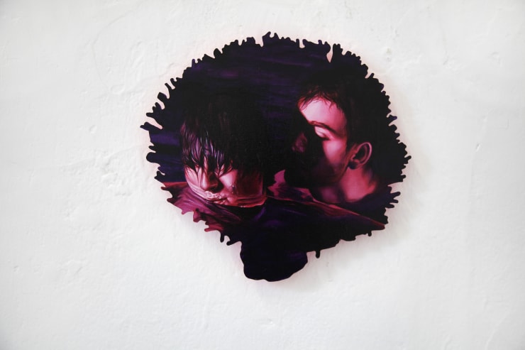José Pedro Godoy , Extraño del Mar, 2020 Installation view
